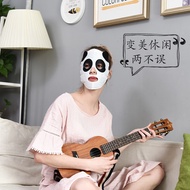 Hot Pack Mask Panda Hot Pack Steam Mask Mask Companion Facial Hot Pack Heating Mask Relieve Facial F