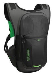 Ogio 122103_03 Black Atlas 3L Hydration Pack, One Size