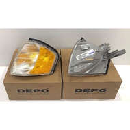 ✨สินค้าแนะนำ✨ [ขวา] DEPO ไฟเลี้ยว ไฟมุม BENZ W202 C180 C220 สเปค USA    JR3.10596[โปรโมชั่นพิเศษ]