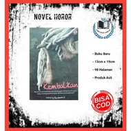 Horror Novel - Return