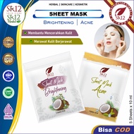 Sheet Mask SR12 | Acne Sheet Mask BrighteningSR12 & Sheet Mask SR12 | Facial Mask SkinCareSR12