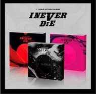 收 (G) I-DLE  I NEVER DIE 淨專