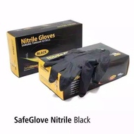 Most Name Nitrile Powder Free Black Gloves Pair Of Good Corona Anti Virus Nitrile Gloves