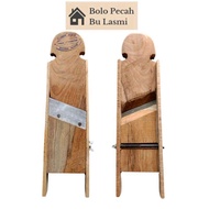 BL - Grater BananaKeripik, Kentang, Cassava Multipurpose Grater/ ThinKeripik Sharp Cassava Grater/ C