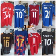 Sale!!! Jersey with name set