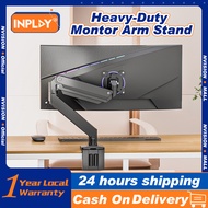 Single Monitor Stand Monitor Mount 32 Inches  Articulating Gas Spring Monitor Arm Fits 13 to 32 Inch