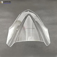 15-19 F800R Motorcycle Windshield WindScreen Black/Clear Wind Shield Deflectors for BMW F800 R F 800