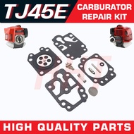 Kawasaki TJ45 TJ45E Carb Carburator Carburetor Repair Kit 2 Stroke Grass Cutter Brush Mower Parts La