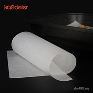 Paper Mat Disposable Baking Paper Oven Silicone Oil Paper Pinwei Food Grade Barbecue Paper Rectangul