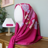 Ezrascarves Batik Kayangan Series Bawal Printed