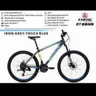 EXOTIC ET 2635 SEPEDA GUNUNG MTB 26"