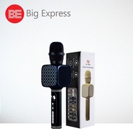 SU-YOSD YS69 Microphone Mic Wireless Bluetooth Speaker with Really Loud Sound - Big Express