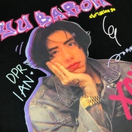 Tshirt DPR IAN Christian Yu - Messy art ver - DPR Tshirt - 100% Cotton Combed T-shirt outfit concert
