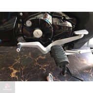 Cần số KTech nhôm nén mẫu mới 2018 siêu nhẹ