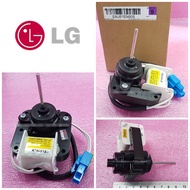 Genuine Parts LG Refrigerator Cooling Fan Motor DC EAU61504905 :EAU61504904 Used Model GR-K35DSLBC.APZPTMW