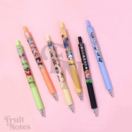 [CLEARANCE] BP129 0.5mm Shin Chan Themed Push Pen