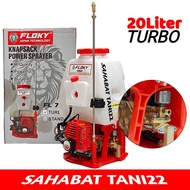Mesin Semprot Hama TU26 20 Liter TURBO 20 liter FLOKY 777 Standar 25L Standar Dan 25 Liter TURBO 2 T