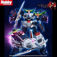 千值練 Hobby Japan King J-Der 模型 Hobby Japan高端機械人人偶品牌「AMAKUNI機神」系列第3彈「戒特王」