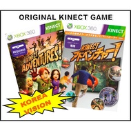 Kinect Adventures xbox 360 games NEW