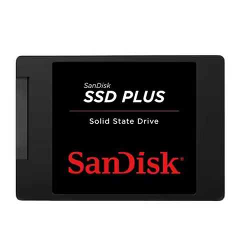 SanDisk SSD Enhanced Edition 1TB Plus Series SATA Interface 480G Laptop Desktop SSD240G Solid State 