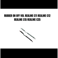 TOMBOL External On Off Button Vol Realme C11 Realme C12 Realme C15