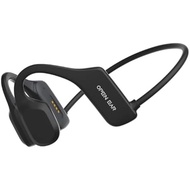 Bone Conduction Headphones Head Set  Sport Open Ear Headphones Wireless  Cycling Ear Bone Headphones