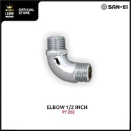 San Ei PT 202 Elbow 1/ 2 inch