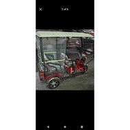 Trapal for ebike 008