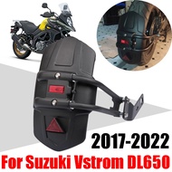 For Suzuki Vstrom DL650 V-strom 650 XT 650XT DL 650 2017 - 2022 Motorcycle Accessories Rear Fender M