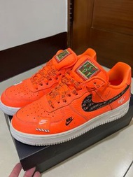 Nike Air Force 1 just do it 30週年版