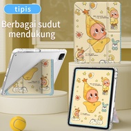 3+Y zn106 Case for Ipad gen 10/11 gen 7/8/9 10.2 inch mini pro 11 air4 air5 for Huawei matepad se 11