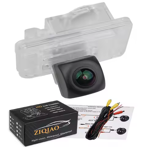 ZIQIAO for Suzuki Swift Sport‌ ZC32S 2011-2017 Suzuki Ciaz Alivio 2014-2018 AHD NTSC Rear View Camer