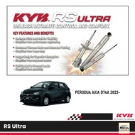 KYB RS ULTRA SHOCK ABSORBER - PERODUA AXIA D74A NEW 2023