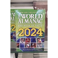 THE WORLD ALMANAC AND BOOK OF FACTS 2024