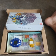 【BIB 】 Premium Bandai DIGIMON ADVENTURE DIGIVICE 25th Color Evolution ver Yamato Ishida, Taichi Yaga