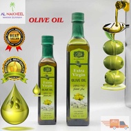 Extra Virgin Olive Oil Cold Pressed Alharamain EVOO Minyak Zaitun Syria