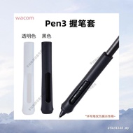 Wacom pen3 Weighted Holding Pen Digital Screen DTK168 DTH172 135 PTK670 470 870 Pen Case Ready Stock