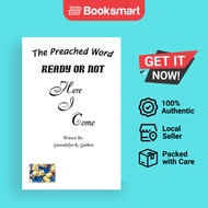 Ready Or Not Here I Come - Paperback - English - 9781426993107