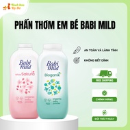 Babimild Thai baby powder 160g - Tay Do Department Store