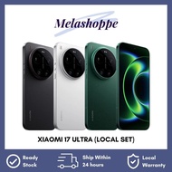 Xiaomi 17 Ultra 5G (Local Set) | 6.9" 120Hz AMOLED | Snapdragon 8 Elite Gen 5 | Leica Camera Lens
