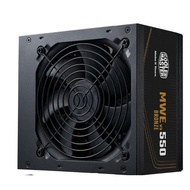 Cooler master MWE Bronze 550 V3 ATX 3.1 80 Plus Bronze PSU