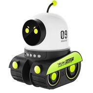Robot Projector Night Light for Kids Gift LED Rechargeable Bluetooth Universe Starry Rotate Projecti