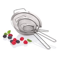 Set Of 3 ERNESTO Kitchen Filter Sieves