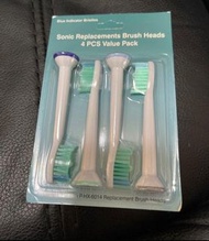 飛利浦 Sonicare 牙刷頭 toothbrush