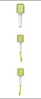 NCT一代應援棒 連盒