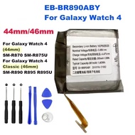 Samsung Watch Battery For Gear S3 3 4 5 40 41 42 44 45 46 mm Pro BT R890 R870 R885 R880 R860 R760 R7