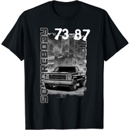 73-87 Squarebody C10 Classic Truck Squarebody Nation Shirt