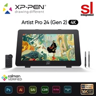 XP-Pen Artist Pro 24 (Gen 2) 4K 24'' Graphic Drawing Display
