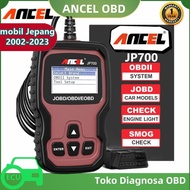 Ancel JP700 JOBD OBD2 Scanner Mobil Untuk Toyota Nissan Honda Mazda
