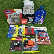 COMBO PACKAGE RACING LC135 SPEC 62MM / 63MM / 65MM YAMAHA